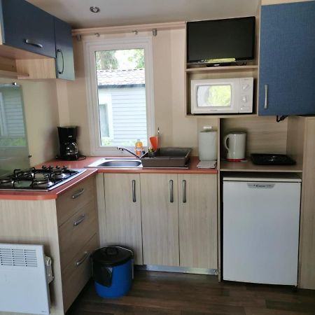 Mobile Home ~ Parc Des Roches Saint-Chéron Екстериор снимка